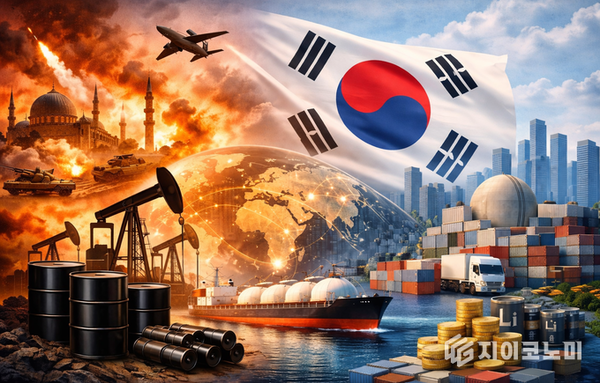[뉴스룸 시선] 포스트 중동전쟁…한국 경제의 다음 선택