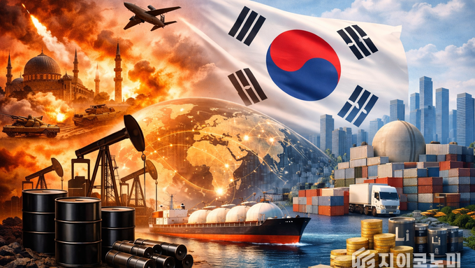 [뉴스룸 시선] 포스트 중동전쟁…한국 경제의 다음 선택