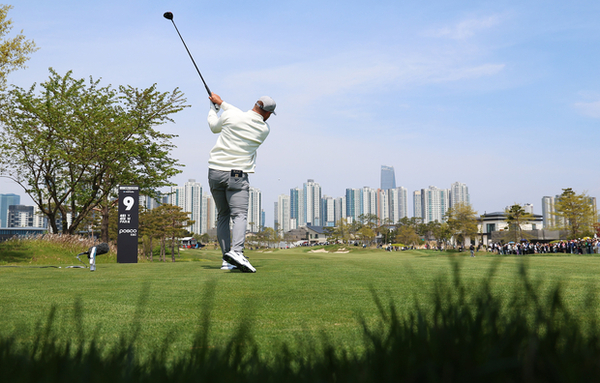 '2026 LIV 골프 코리아' 부산서 5월 28일 개막