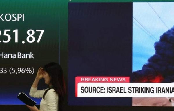 유가 100달러 돌파에 코스피 ‘패닉’…고유가 장기화가 진짜 변수