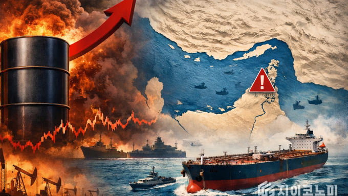 국제유가, 3년 7개월 만에 100달러 돌파 부제