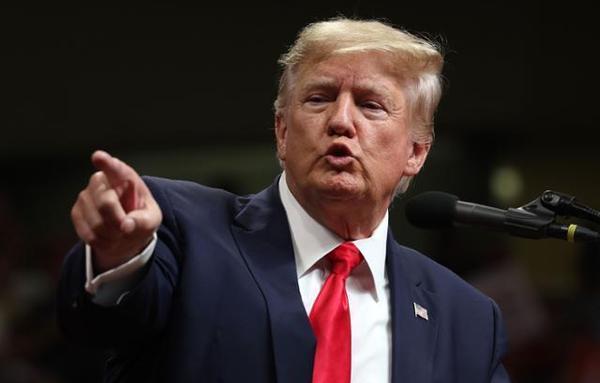 트럼프 “호르무즈 해협 지켜라”…한국 등 5개국 군함 파견 요구