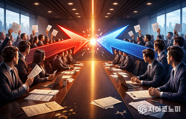 행동주의 펀드 공세 확대…주총 앞두고 상장사와 정면 충돌