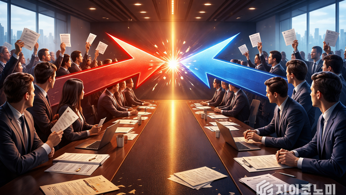 행동주의 펀드 공세 확대…주총 앞두고 상장사와 정면 충돌