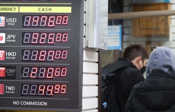 1500원 돌파한 환율…외환시장 ‘심리선’ 붕괴