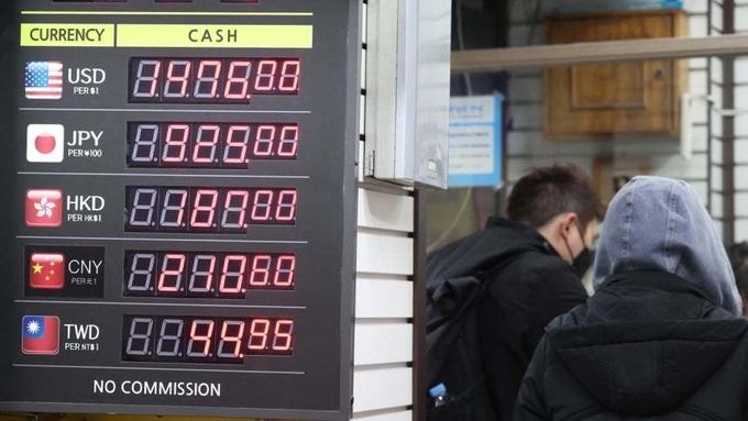 1500원 돌파한 환율…외환시장 ‘심리선’ 붕괴