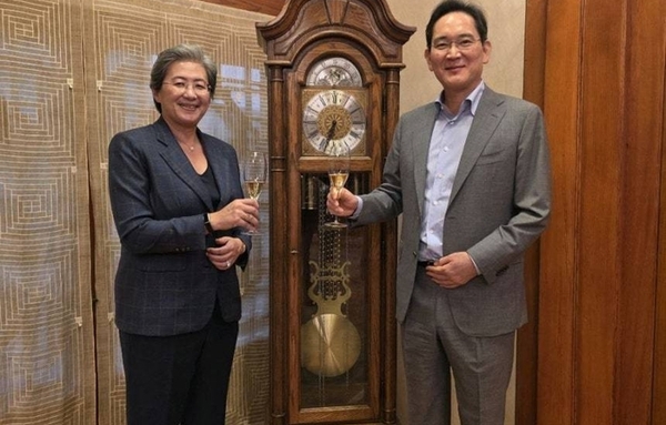 AMD, 삼성 HBM4 채택…AI 반도체 ‘삼각동맹’ 본격화