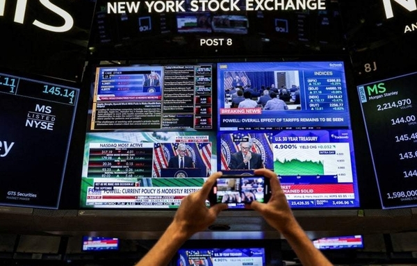 신용스프레드 60bp 돌파…글로벌 금리 급등에 국내 채권시장 ‘긴장’