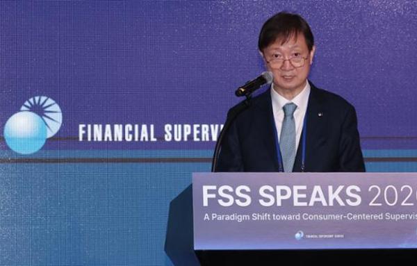 이찬진 금감원장 재산 407억…예금 38억↑·ETF 투자 효과