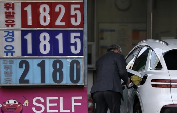 휘발유·경유 다시 2000원대…정부 “선반영 인상 강력 점검”