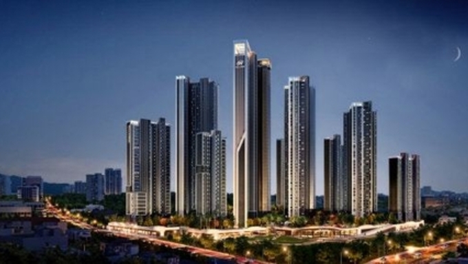 현대건설, 신길1구역 공공재개발 따냈다…6607억 규모 수주