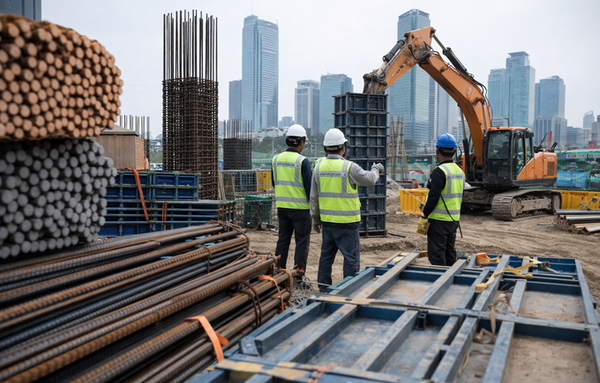 서울시, 자재값 급등분 ‘즉시 반영’…공공공사 숨통 틔운다