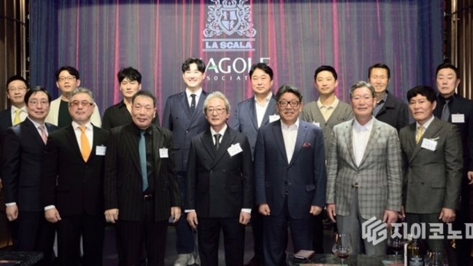 한국아마추어골프협회, 라스칼라서 비전 발표…“골프 비즈니스 새 판 짠다”