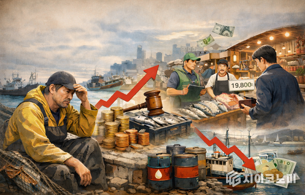 [어업인의 목소리] 수산판 스태그플레이션, 이제는 구조를 바꿔야 한다
