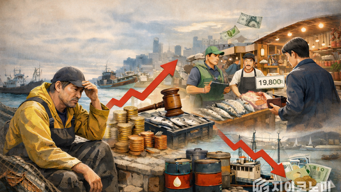 [어업인의 목소리] 수산판 스태그플레이션, 이제는 구조를 바꿔야 한다