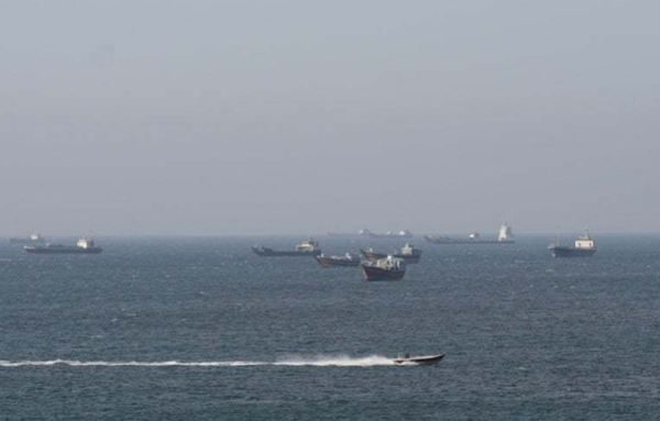 "신호 끄고 뚫었다"…100만배럴 유조선, 전쟁 이후 첫 한국행