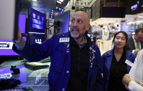 미·이란 협상 기대에 S&P·나스닥 또 최고치…인텔 23 폭등