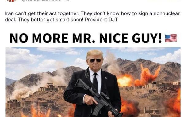 트럼프 “핵 합의 전엔 호르무즈 못 연다”…이란 해상봉쇄 유지 선언