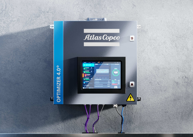 “공장 컴프레서도 AI가 알아서 조절”... 아트라스콥코, 차세대 제어 솔루션 출시