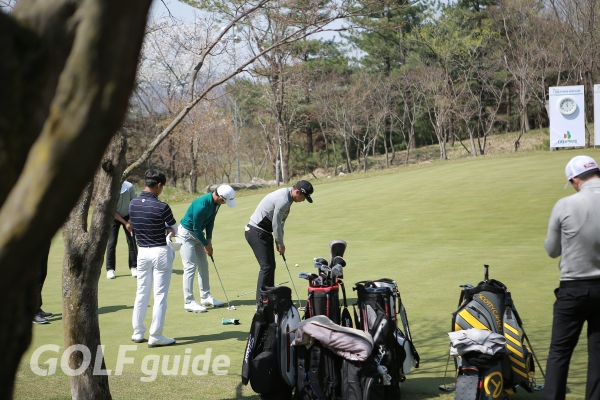 2018 KPGA 코리안투어 개막전 ‘제14회 DB손해보험 프로미 오픈’