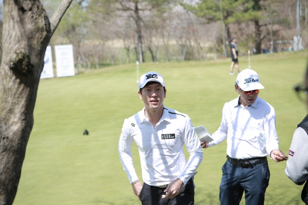 2018 KPGA 코리안투어 개막전 ‘제14회 DB손해보험 프로미 오픈’ 김태훈 프로