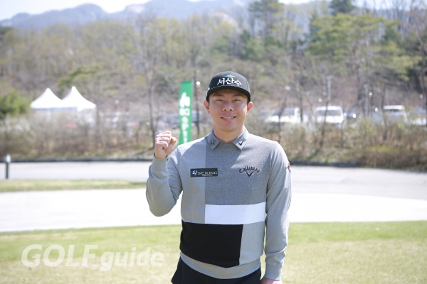 2018 KPGA 코리안투어 개막전 ‘제14회 DB손해보험 프로미 오픈’ 맹동섭 프로
