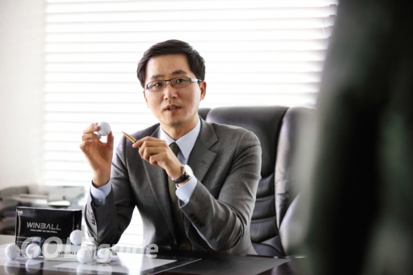 (주)태림홀딩스 조창운 대표