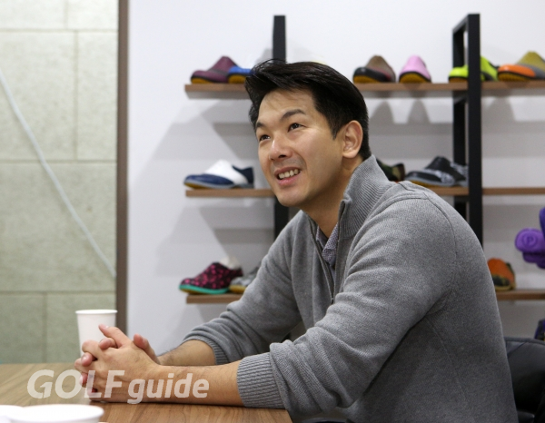 제스타임 코리아 강운형 대표