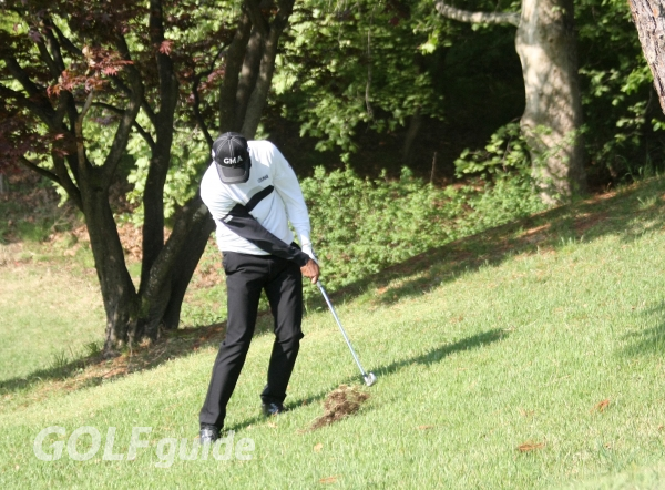 제37회 GS칼텍스 매경오픈 1R Jeev Milkha SINGH