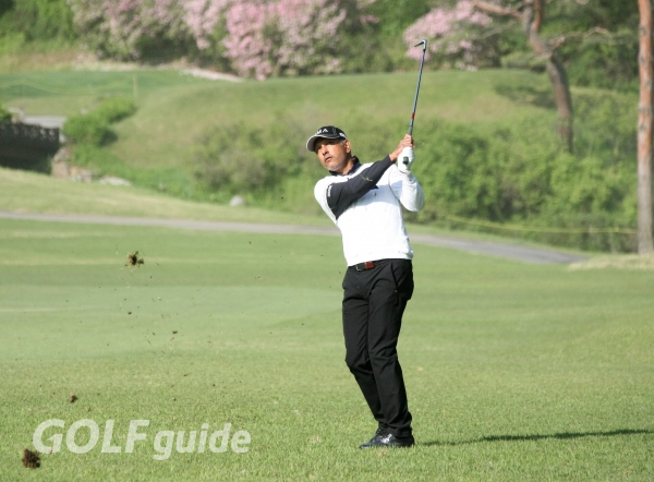 제37회 GS칼텍스 매경오픈 1R Jeev Milkha SINGH