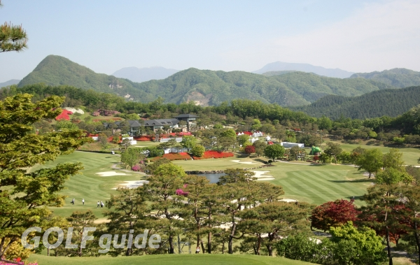 제5회 교촌 허니 레이디스 오픈 엘리시안 강촌
