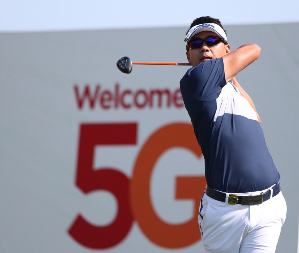 KPGA 코리안투어 2개 대회 연속 우승, SK telecom OPEN 2회 우승에 도전하는 박상현