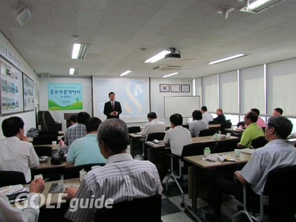 GMI 컨설팅 그룹에서 2005년부터 시작된 골프 CEO 과정이 오늘로서 600회를 맞이했다.