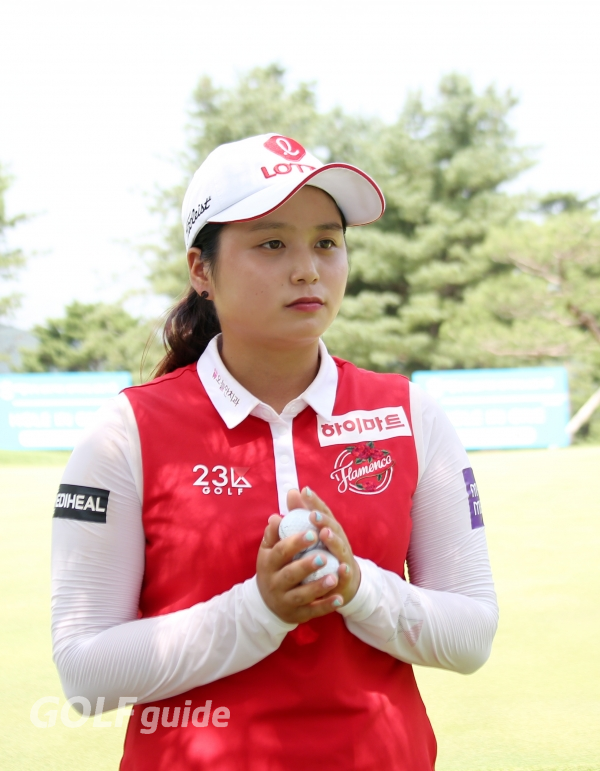 MY 문영 퀸즈파크 챔피언십 2018 최혜진
