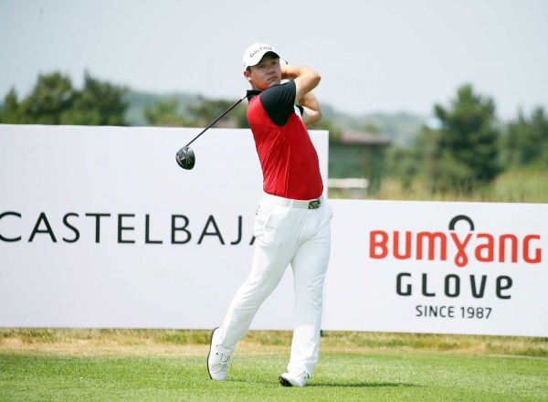 2018 KPGA 챌린지투어 7회대회 우승자 윤성호