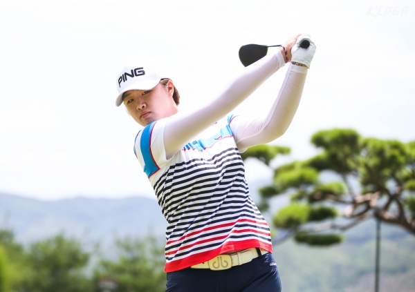 KLPGA 2018 보이스캐디 · 백제CC 드림투어 10차전 우승자 곽보미