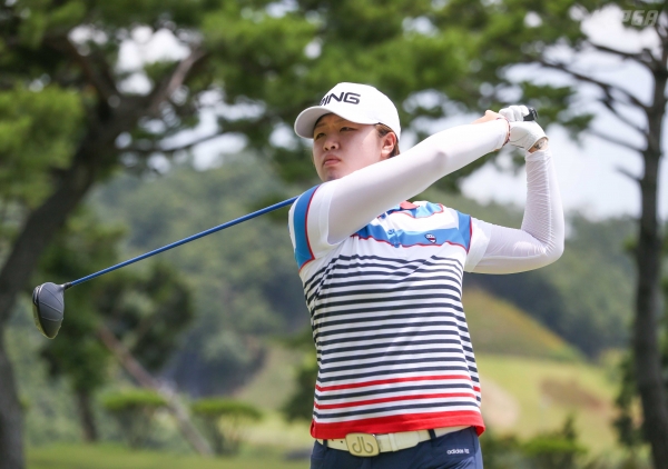 KLPGA 2018 보이스캐디 · 백제CC 드림투어 10차전 우승자 곽보미