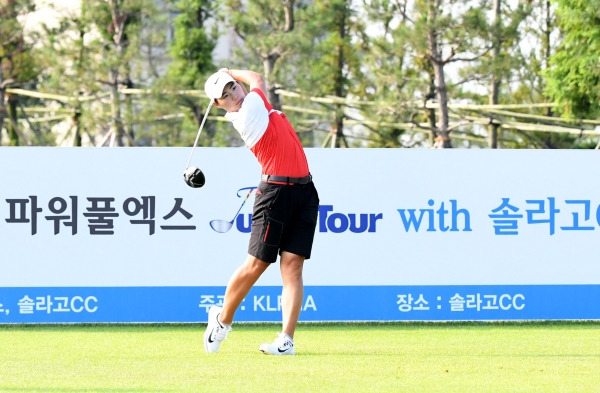 2018파워풀엑스점프투어15차전우승자 성현정
