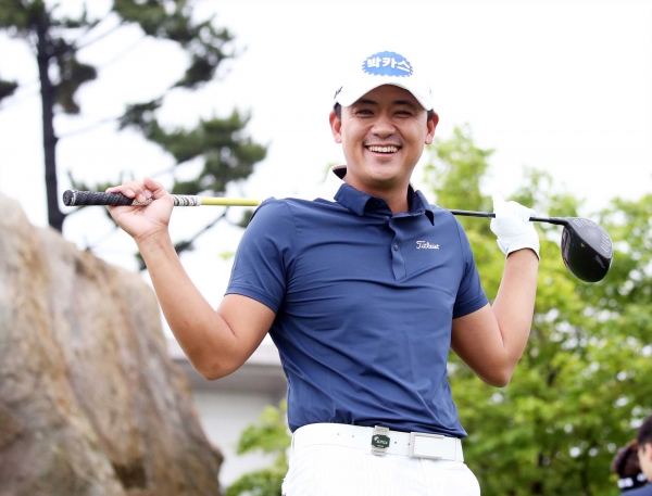 상반기 제네시스 포인트, 제네시스 상금 순위 1위에 올라있는 박상현