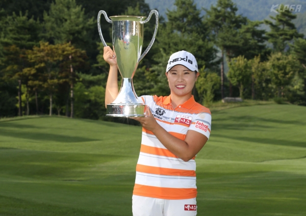 김보아 (사진 = KLPGA)
