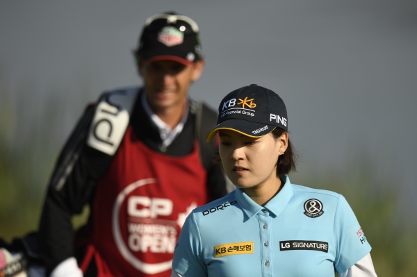 전인지(제공 Golf Canada)
