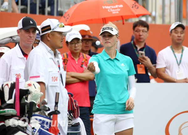 한화 클래식 2018 Jessica Korda