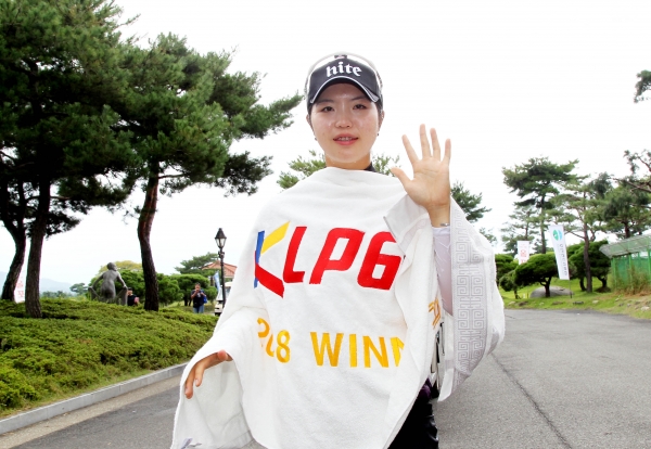 KLPGA 2018 무안CC·올포유 드림투어 15차전 우승자 최예림