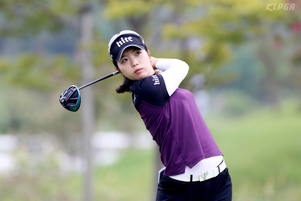 KLPGA 2018 무안CC·올포유 드림투어 15차전 우승자 최예림