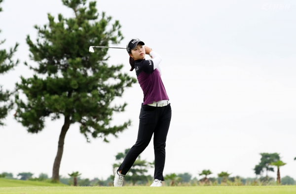 KLPGA 2018 무안CC·올포유 드림투어 15차전 우승자 최예림