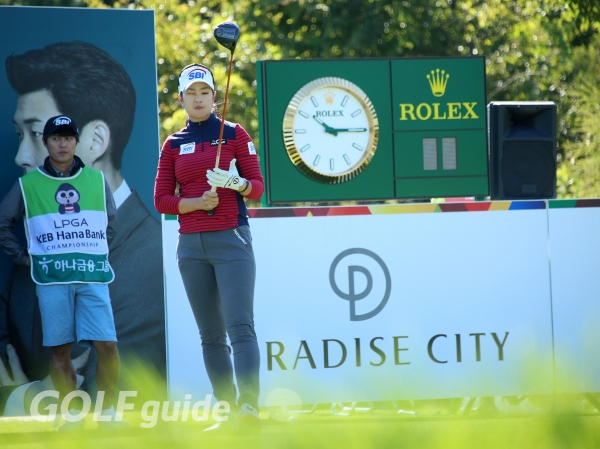 2018 LPGA KEB하나은행챔피언십 2R 김아림