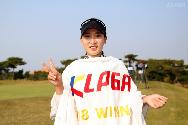 2018_10_KLPGA 2018 무안CC·올포유 드림투어 19차전 이수진3