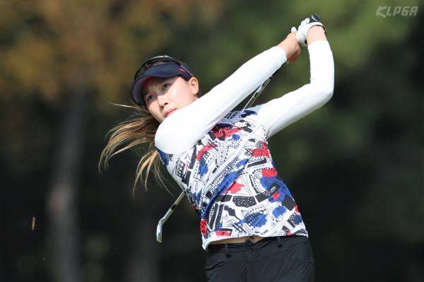 KLPGA 2018 무안CC·올포유 드림투어 19차전 이수진3