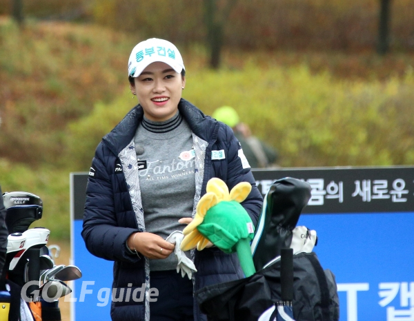 ADT캡스 챔피언십 2018 지한솔