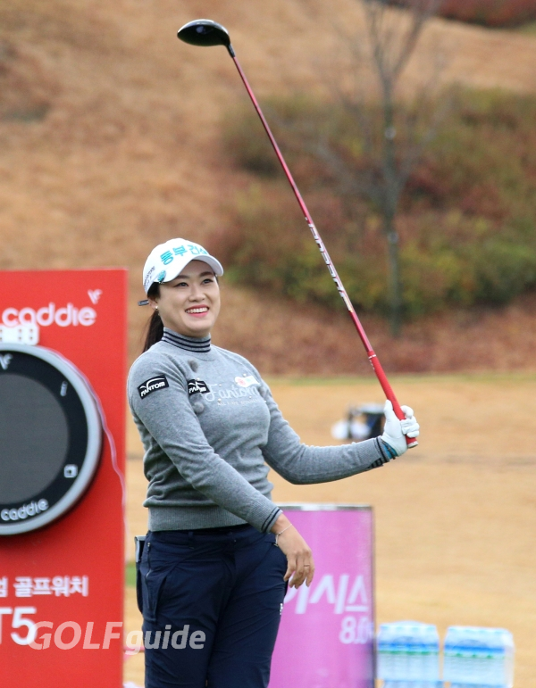 ADT캡스 챔피언십 2018 지한솔